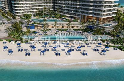 Apartment - 2 - 3 for sale in Rosso Bay Residence - Al Marjan Island - Ras Al Khaimah