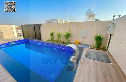فيلا - 4 غرف نوم - 6 حمامات للبيع في الحليو 2 - الحليو - عجمان