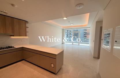 Apartment - 1 - 2 for rent in Golf Residences by Fortimo - Dubai Hills Estate - Dubai