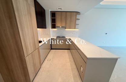Apartment - 1 - 2 for rent in Golf Residences by Fortimo - Dubai Hills Estate - Dubai