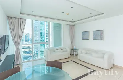 Apartment - 1 Bedroom - 2 Bathrooms for rent in Bonnington Tower - JLT Cluster J - Jumeirah Lake Towers - Dubai Apartment - 1 Bedroom - 2 Bathrooms for rent in Bonnington Tower - JLT Cluster J - Jumeirah Lake Towers - Dubai