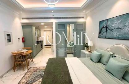 Apartment - Studio - 1 Bathroom for rent in Vincitore Benessere - Arjan - Dubai