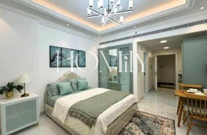 Apartment - Studio - 1 Bathroom for rent in Vincitore Benessere - Arjan - Dubai Apartment - Studio - 1 Bathroom for rent in Vincitore Benessere - Arjan - Dubai