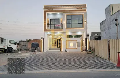 تاون هاوس - 5 غرف نوم - 7 حمامات للبيع في 1 الياسمين - الياسمين - عجمان