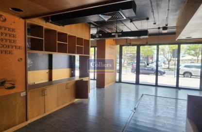Shop - Studio for rent in Binghatti Terraces - Dubai Silicon Oasis - Dubai