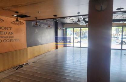 Shop - Studio for rent in Binghatti Terraces - Dubai Silicon Oasis - Dubai
