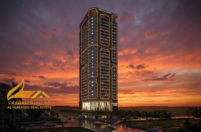 Apartment - Studio - 1 Bathroom for sale in Al Amira Village - Al Yasmeen - Ajman