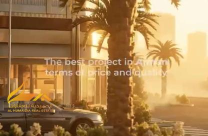 Apartment - Studio - 1 Bathroom for sale in Al Amira Village - Al Yasmeen - Ajman