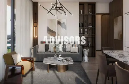 Apartment - 1 Bedroom - 2 Bathrooms for sale in Radiant Atrium Towers - City Of Lights - Al Reem Island - Abu Dhabi