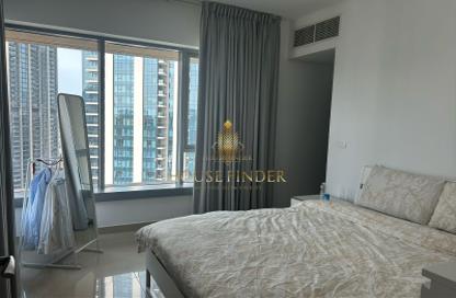 Apartment - 1 Bedroom - 2 Bathrooms for rent in 29 Burj Boulevard Tower 1 - 29 Burj Boulevard - Downtown Dubai - Dubai