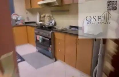 شقة - 2 غرف نوم - 3 حمامات للبيع في A4 برج الخور - الخور - عجمان وسط المدينة - عجمان