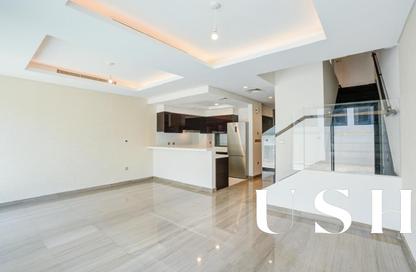Townhouse - 4 - 4 for sale in Belair Phase 2 - Damac Hills - Dubai Townhouse - 4 - 4 for sale in Belair Phase 2 - Damac Hills - Dubai