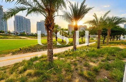 Townhouse - 4 - 4 for sale in Belair Phase 2 - Damac Hills - Dubai Townhouse - 4 - 4 for sale in Belair Phase 2 - Damac Hills - Dubai