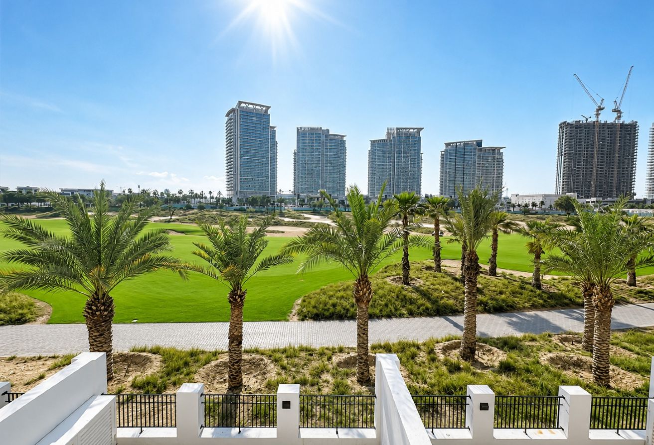 4 bedroom townhouse in Belair Phase 2, Damac Hills: 12