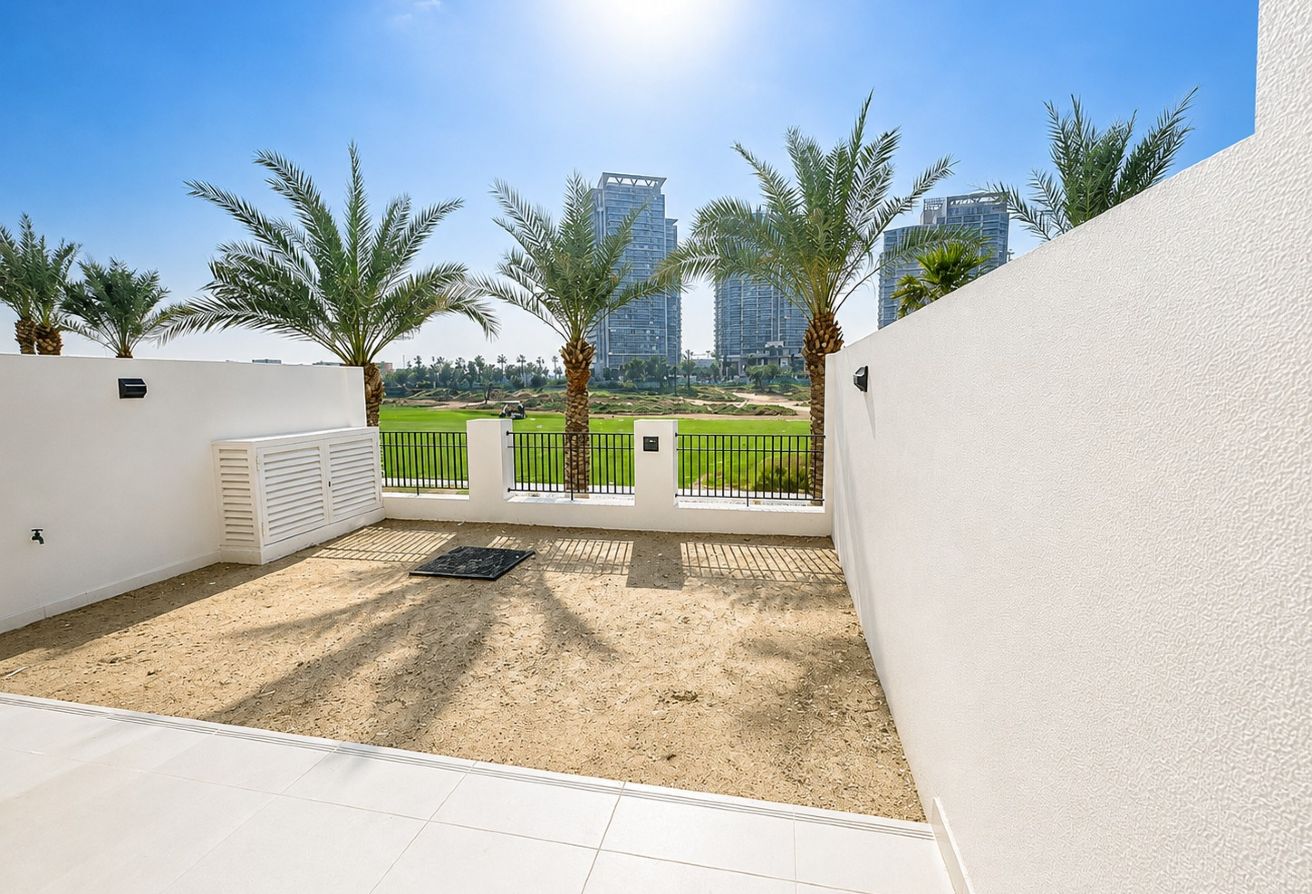 4 bedroom townhouse in Belair Phase 2, Damac Hills: 13