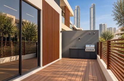 Villa - 4 - 6 for sale in Sobha Hartland - Mohammed Bin Rashid City - Dubai