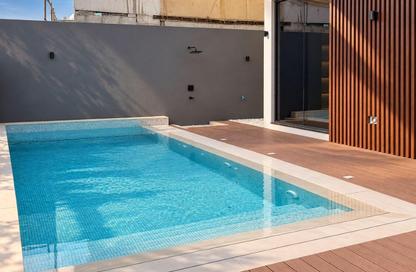 Villa - 4 - 6 for sale in Sobha Hartland - Mohammed Bin Rashid City - Dubai