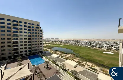 Apartment - 2 Bedrooms - 2 Bathrooms for rent in Golf Views A - Golf Views - EMAAR South - Dubai South (Dubai World Central) - Dubai