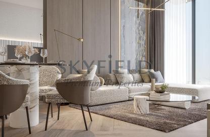 Apartment - 1 Bedroom - 2 Bathrooms for sale in The Central Downtown C - The Central Downtown - Arjan - Dubai