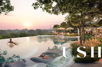Apartment - 1 Bedroom - 2 Bathrooms for sale in Distrikt 2 - Distrikt at Ghaf Woods - Ghaf Woods - Dubai Land - Dubai