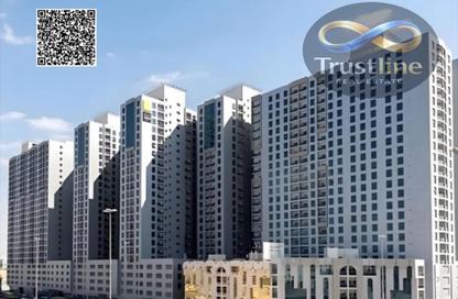Apartment - 1 Bedroom - 2 Bathrooms for sale in City Tower - Al Nuaimiya - Ajman Apartment - 1 Bedroom - 2 Bathrooms for sale in City Tower - Al Nuaimiya - Ajman