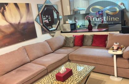 Apartment - 1 Bedroom - 2 Bathrooms for sale in City Tower - Al Nuaimiya - Ajman Apartment - 1 Bedroom - 2 Bathrooms for sale in City Tower - Al Nuaimiya - Ajman