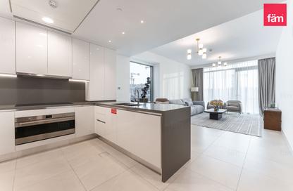 Apartment - 2 Bedrooms - 4 Bathrooms for rent in Canal Front Residence 3 - Canal Front Residences - Al Wasl - Dubai