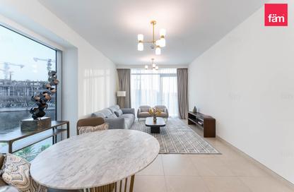 Apartment - 2 Bedrooms - 4 Bathrooms for rent in Canal Front Residence 3 - Canal Front Residences - Al Wasl - Dubai
