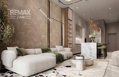 Apartment - 1 Bedroom - 2 Bathrooms for sale in Burj Azizi - Sheikh Zayed Road - Dubai
