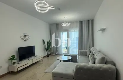 Apartment - 2 Bedrooms - 3 Bathrooms for rent in Sulafa Tower - Dubai Marina - Dubai