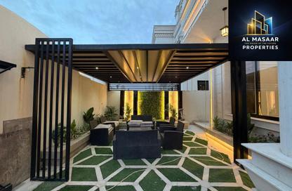 Villa - 6 Bedrooms - 7+ Bathrooms for sale in Al Helio 2 - Al Helio - Ajman