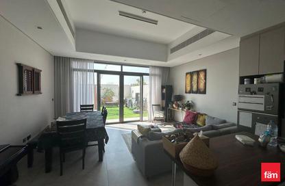 Villa - 2 Bedrooms - 4 Bathrooms for sale in MAG Eye - MAG City - Mohammed Bin Rashid City - Dubai