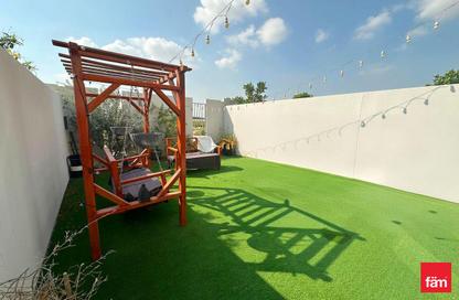 Villa - 2 Bedrooms - 4 Bathrooms for sale in MAG Eye - MAG City - Mohammed Bin Rashid City - Dubai