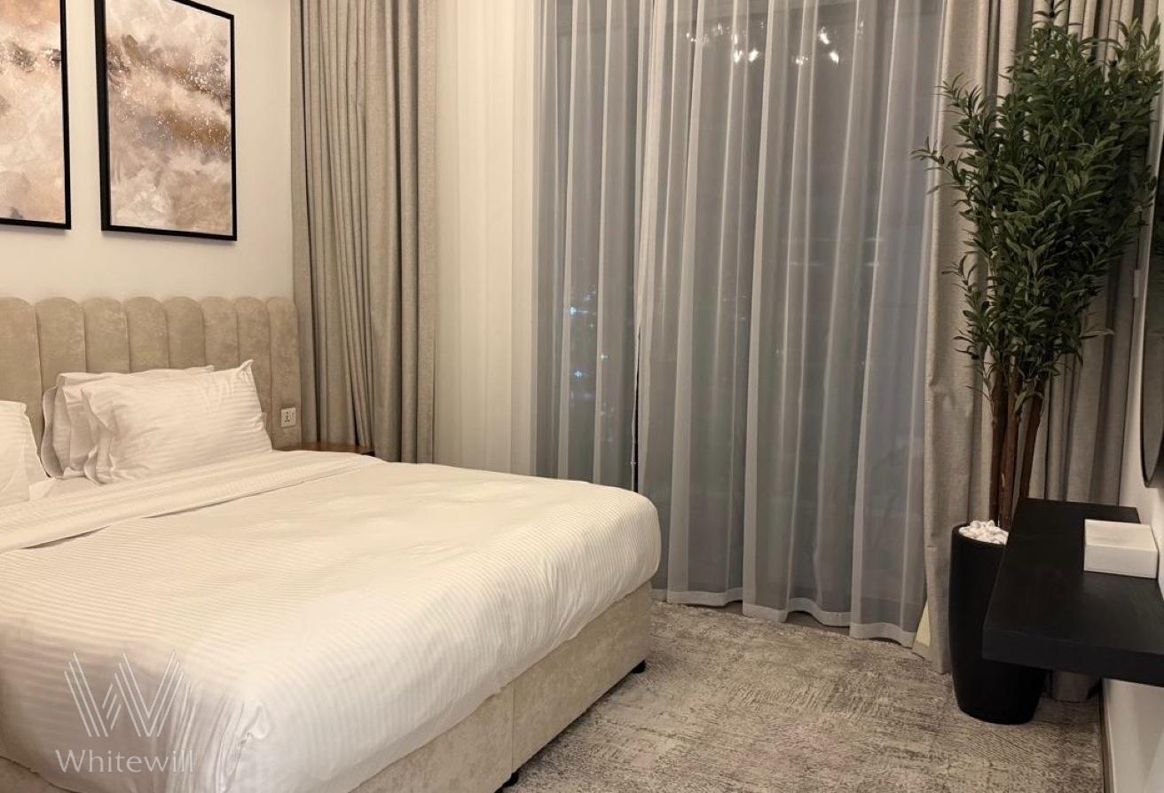 Fully furnished | High floor | Amazing View photo 11