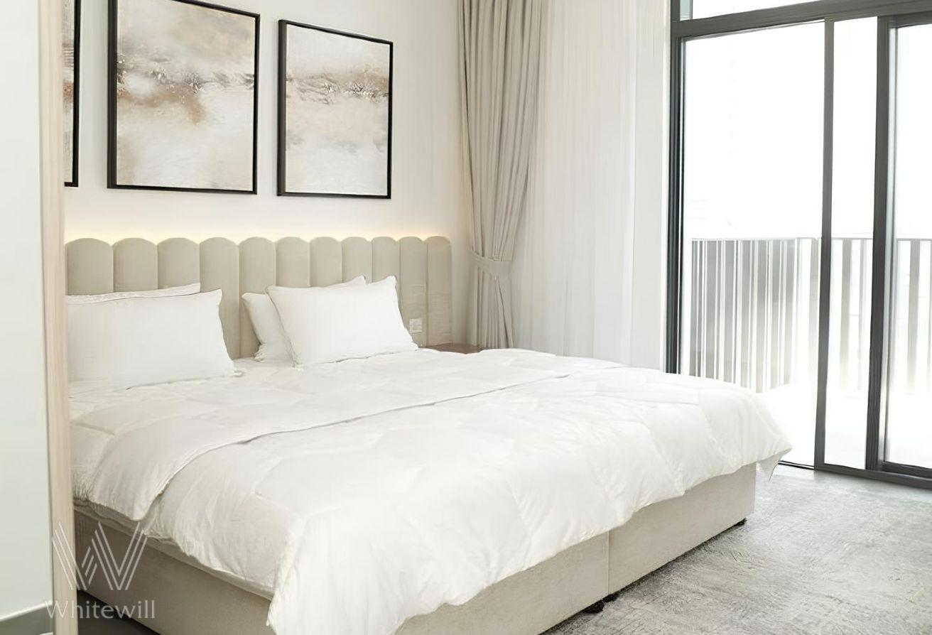 Fully furnished | High floor | Amazing View photo 9