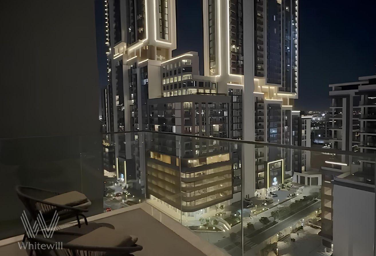 Fully furnished | High floor | Amazing View photo 2
