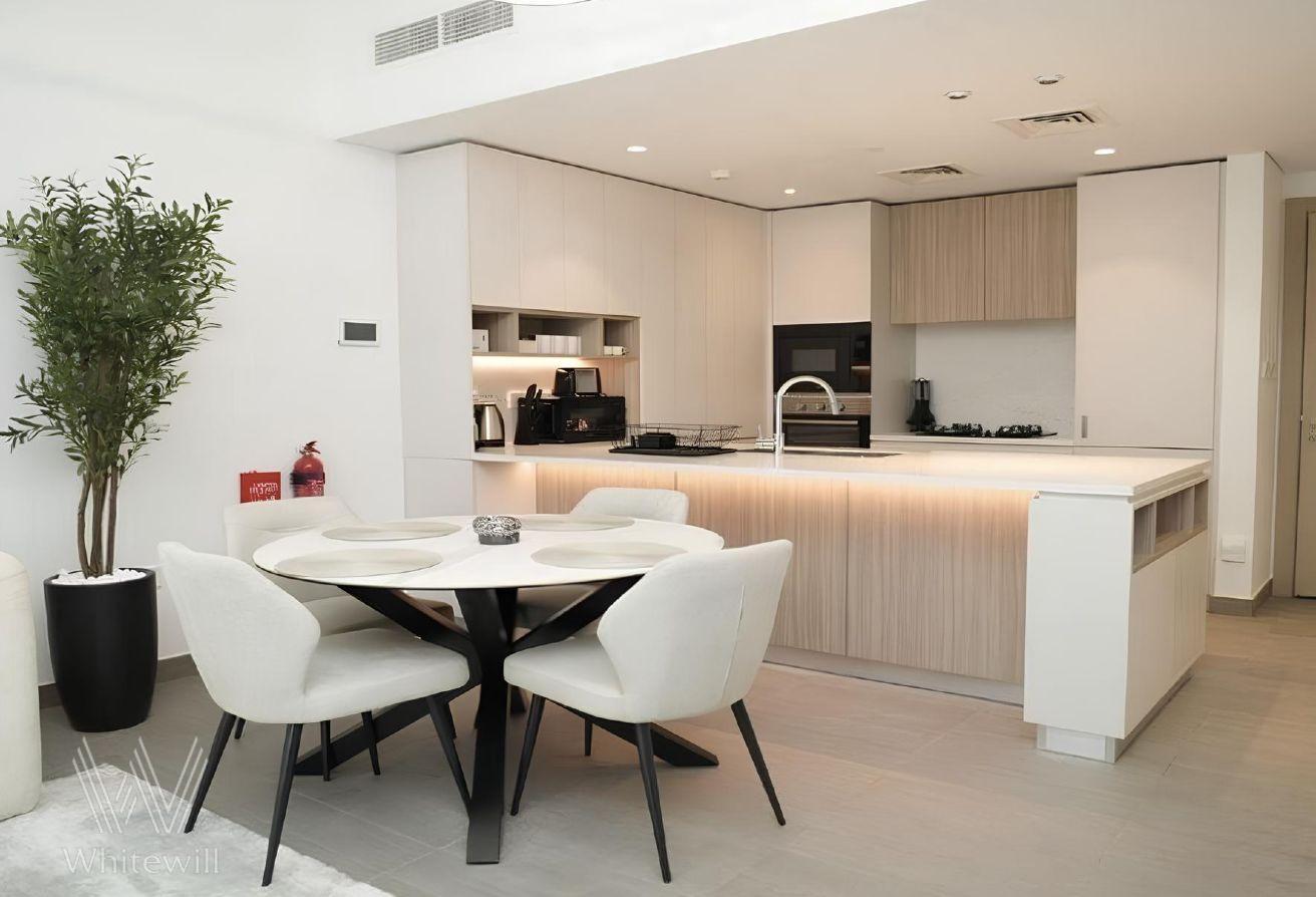 Fully furnished | High floor | Amazing View photo 7
