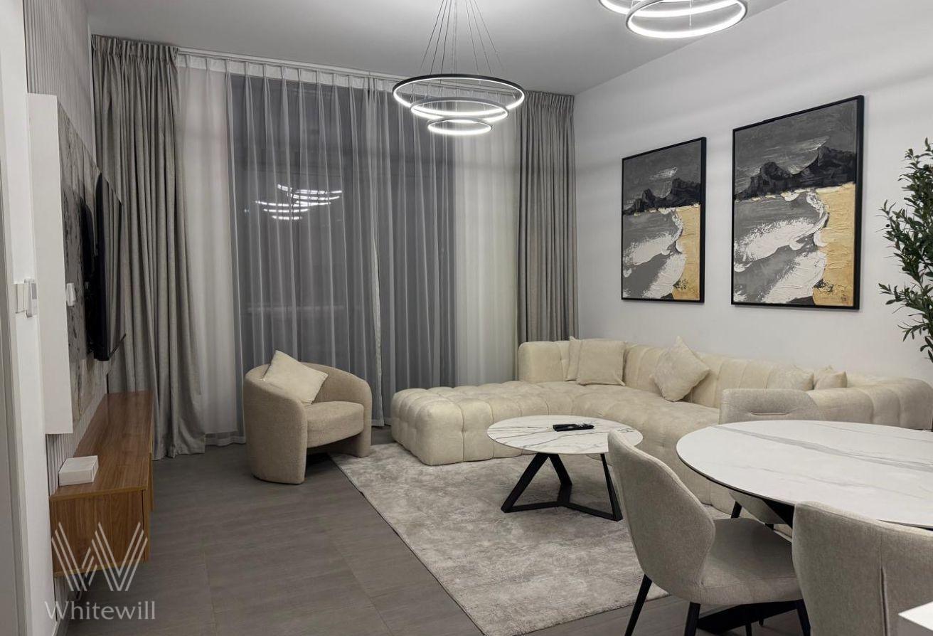 Fully furnished | High floor | Amazing View photo 6