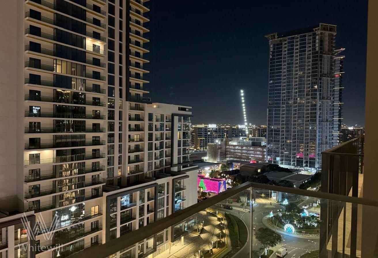Fully furnished | High floor | Amazing View photo 3