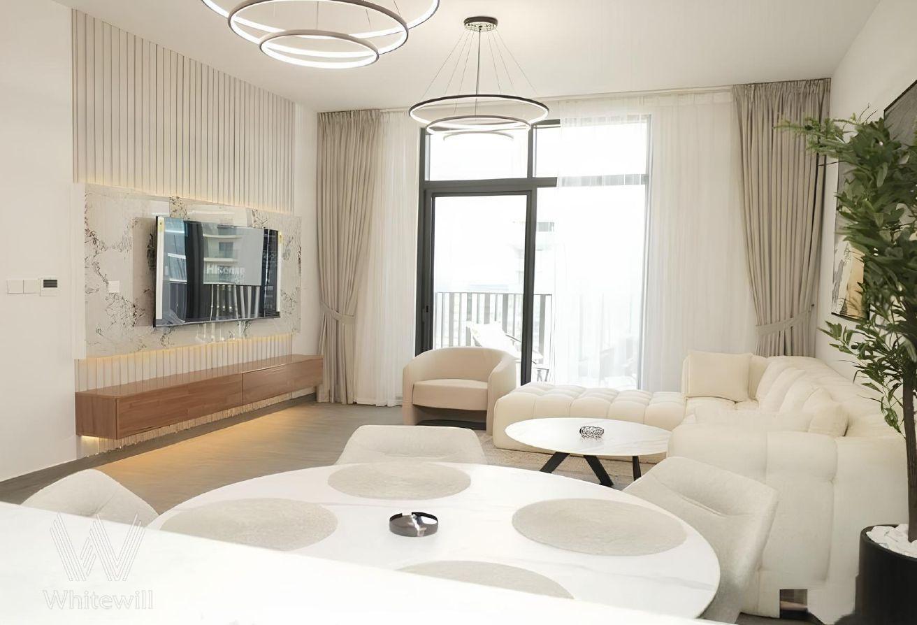 Fully furnished | High floor | Amazing View photo 4