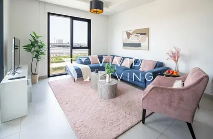 Apartment - 2 Bedrooms - 2 Bathrooms for rent in Hyati Avenue - District 14 - Jumeirah Village Circle - Dubai