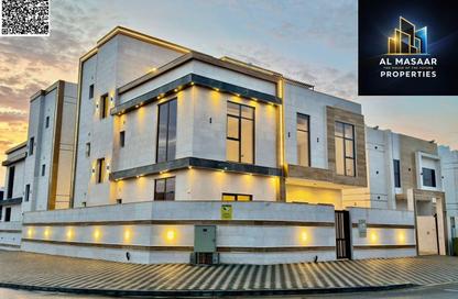 Villa - 7 Bedrooms - 7+ Bathrooms for sale in Al Helio 2 - Al Helio - Ajman