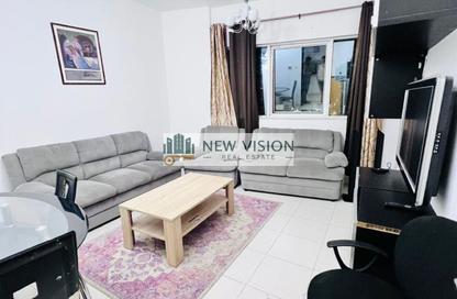 Apartment - 1 Bedroom - 1 Bathroom for rent in New Al Taawun Road - Al Taawun - Sharjah