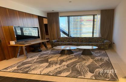 Apartment - 1 - 1 for rent in Mama Shelter Residences - Business Bay - Dubai