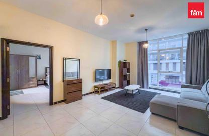 Apartment - 1 Bedroom - 2 Bathrooms for rent in Knightsbridge Court - District 13 - Jumeirah Village Circle - Dubai