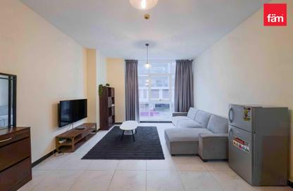 Apartment - 1 Bedroom - 2 Bathrooms for rent in Knightsbridge Court - District 13 - Jumeirah Village Circle - Dubai