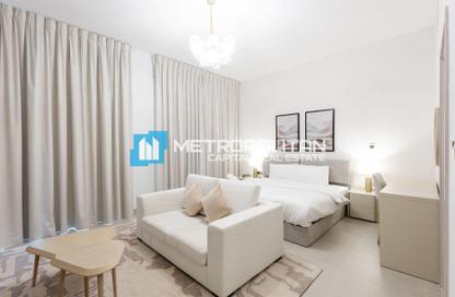 Apartment - Studio - 1 Bathroom for rent in Apartments 2 - Yas Golf Collection - Yas Island - Abu Dhabi Apartment - Studio - 1 Bathroom for rent in Apartments 2 - Yas Golf Collection - Yas Island - Abu Dhabi