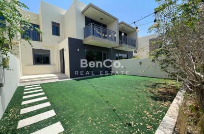 Villa - 3 Bedrooms - 4 Bathrooms for rent in Maple at Dubai Hills Estate 1 - Maple at Dubai Hills Estate - Dubai Hills Estate - Dubai