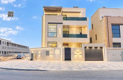 Villa - 5 - 7 for sale in Kabbali Hills - Al Helio 2 - Al Helio - Ajman