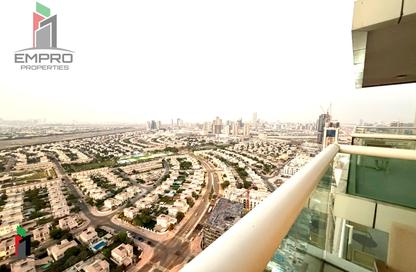 Apartment - Studio - 1 Bathroom for rent in Novotel Jumeirah Village Triangle - Terhab Hotels and Towers - District 3 - Jumeirah Village Triangle - Dubai Apartment - Studio - 1 Bathroom for rent in Novotel Jumeirah Village Triangle - Terhab Hotels and Towers - District 3 - Jumeirah Village Triangle - Dubai